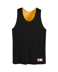 Kids Tricot Mesh Reversible Tank