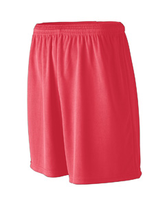 Kids Wicking Mesh Athletic Short