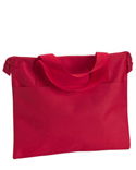 Polyester Banker Tote