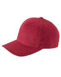 Brushed Cotton Twill Mid Profile Cap