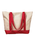 Canvas Boat Tote 12 Oz