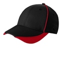 Contrast Piped Bp Performance Cap