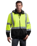 Ansi Class 3 Safety Windbreaker