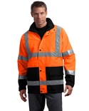 Ansi Class 3 Waterproof Parka