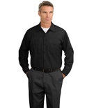 Long Sleeve Industrial Work Shirt