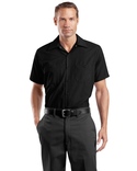 Short Sleeve Industrial Work Shirt