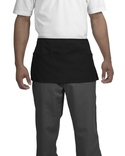 Waist Apron With Three Pockets