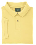 Men Cotton Piqué Polo