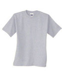 Men Cotton T Shirt With Tearaway Label
