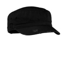 Distressed Military Hat