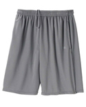 Men Double Dry Mesh Shorts With Piping