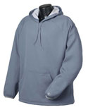 Men Double Dry Performance Bonded Fleece Hood