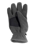 Adult Eco Fleece Exhale Tec Touch Gloves