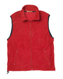 Men Fleece Vest