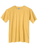 Men Garment Dyed Chromazone T Shirt
