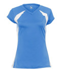 Zone Girls/youth Athletic Jersey