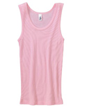 Girls Rib Tank