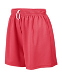 Girls Wicking Mesh Short