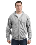 Full Zip Hooded Sweatshirt