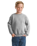 Youth Comfortblend Ecosmart Crewneck Sweatshirt