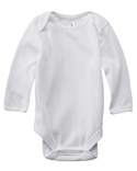 Infant Long Sleeve Thermal One Piece