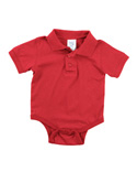 Infant Sport Shirt Creeper