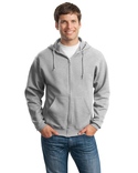 Nublend full Zip Hooded Sweatshirt