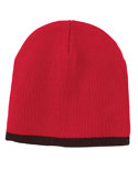 Acrylic Knit Cap