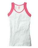 Women Asbury Ringer Beater Tank