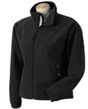 Women Booth Bay Soft Shell Fleece Jacket