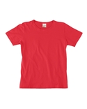 Women Combed Ringspun Scoop Neck T Shirt