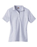 Women Cotton Piqué Polo