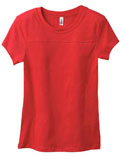 Women Danielle Yoke T Shirt