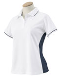 Women Dri Fast Advantage Piqué Polo