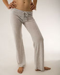 Women Eco Heather Long Pants