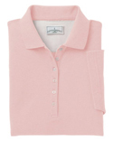 Women Egyptian Diamond Knit Polo