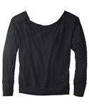 Women Elizabeth Long Sleeve Dolman Top