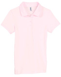 Women Mini Piqué Polo