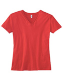 Women Missy fit V Neck