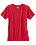 Women Organic Cotton in Conversion Blend T Shirt