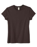 Women Organic Cotton Jersey T Shirt