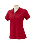 Women Performance Golf Piqué Polo