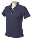 Women Performance plus Piqué Polo