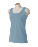 Women Ringspun Tank