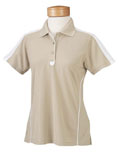 Women Piped Technical Performance Polo