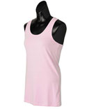 Women Racerback Bamboo Tank