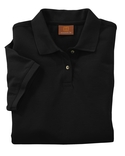 Men Ringspun Cotton Piqué Short Sleeve Polo