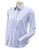 Women Savile Patterned Dress Shirt