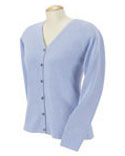 Women Six Button Cardigan