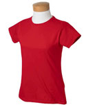 Women Softstyle Junior fit T Shirt